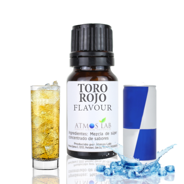 Aroma Toro Rojo - Atmos Lab