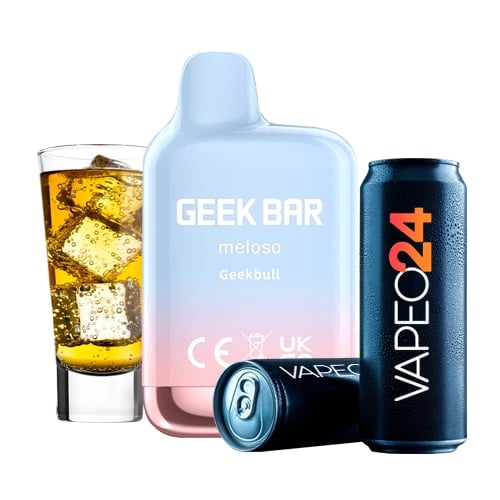 Desechable Geek Bull - Geek Bar Disposable Meloso Mini