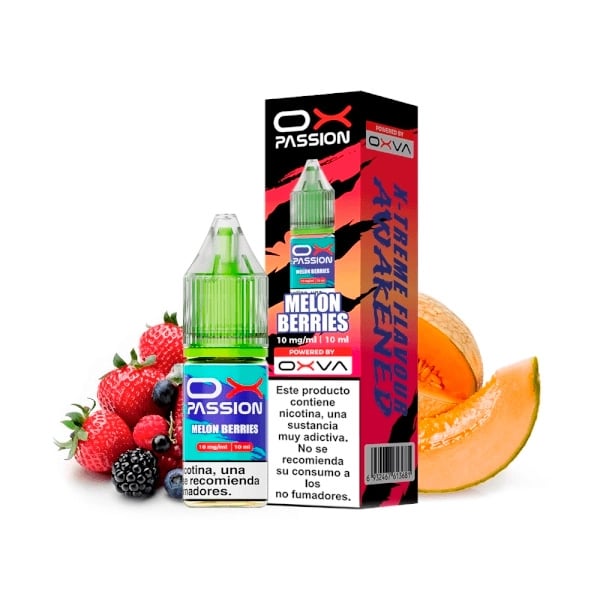Sales Melon Berries - Oxva Ox Passion Salts 10ml