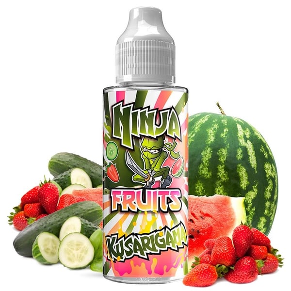 Kusarigama - Ninja Fruits