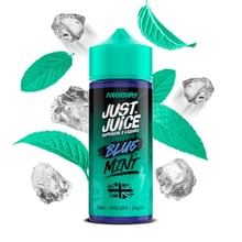 Blue Mint - Just Juice 100ml