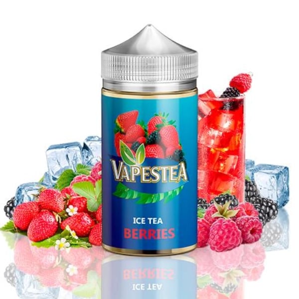 Ice Tea Berries - Vapestea 180ml