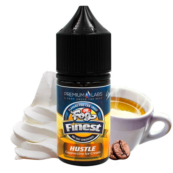 Aroma Dr. Fog Finest Hustle