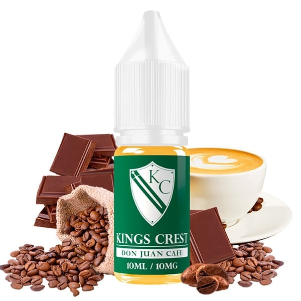 Sales Don Juan Café - Kings Crest
