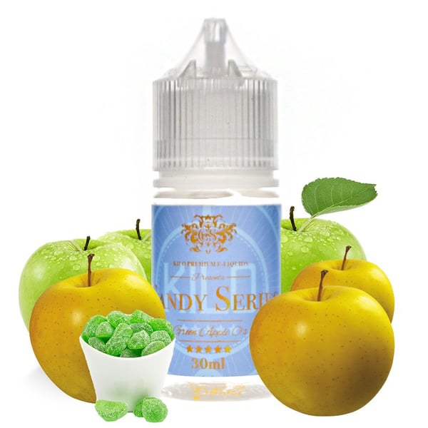 Aroma Kilo Candy Series - Apple Os