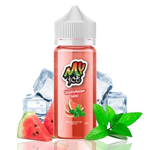 My Watermelon Mint 100ml