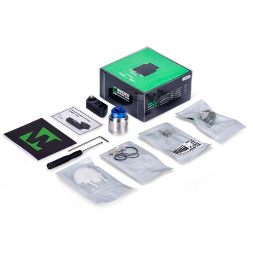 Wotofo Recurve Dual RDA