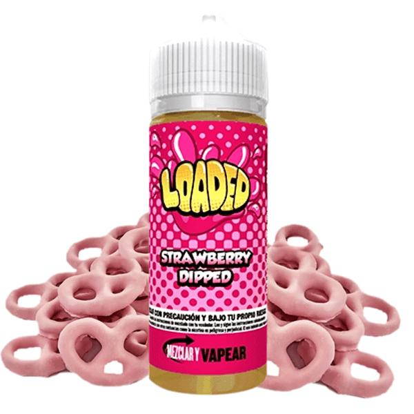 Strawberry Dipped - Loaded - 100ml