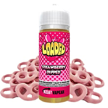 Strawberry Dipped - Loaded - 100ml