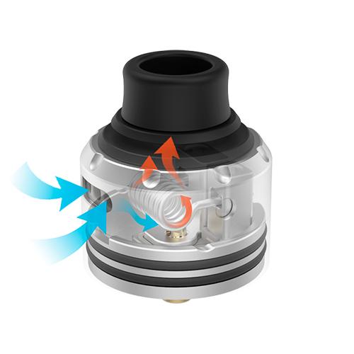 Vapefly Pixie RDA