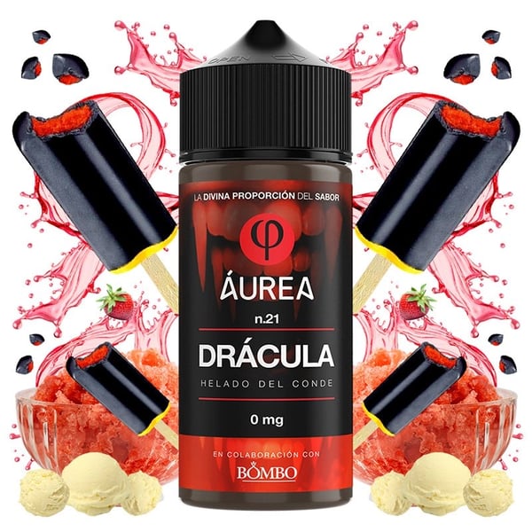Nº21 Drácula - Áurea 100ml