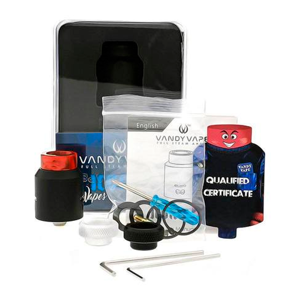Vandy Vape Iconic RDA