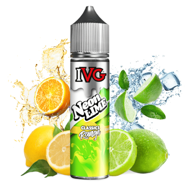 Neon Lime - IVG Classics
