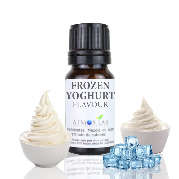 Aroma Frozen Yoghurt - Atmos Lab