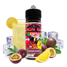 Passion Fruit - Lemon Rave 100ml