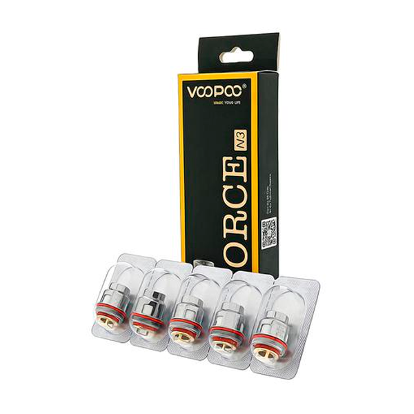 Resistencias Voopoo N3 Coil