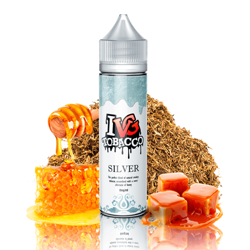 I VG Tobacco Silver