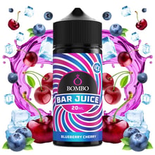 Aroma Blueberry Cherry - Bar Juice by Bombo (Longfill)