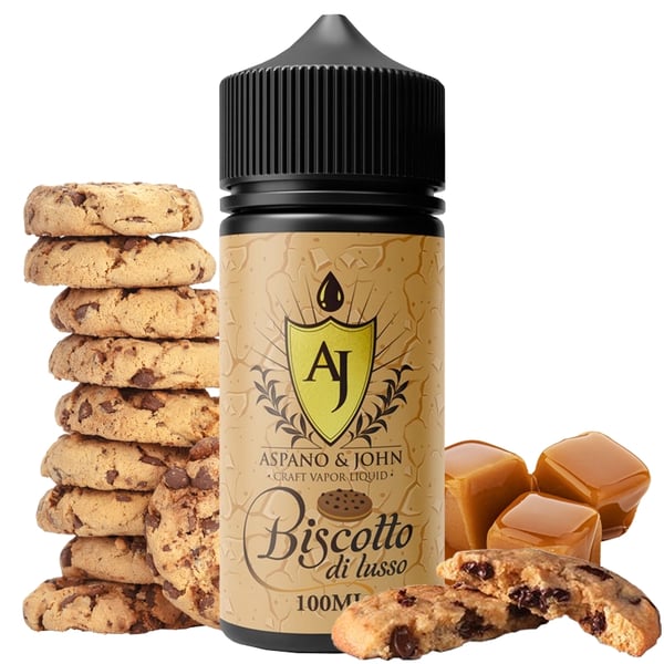 Biscotto di Lusso - Aspano & John 100ml