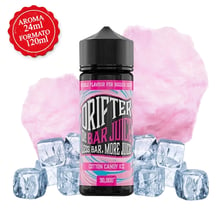 Aroma Cotton Candy Ice - Juice Sauz Drifter Bar 24ml (Longfill)
