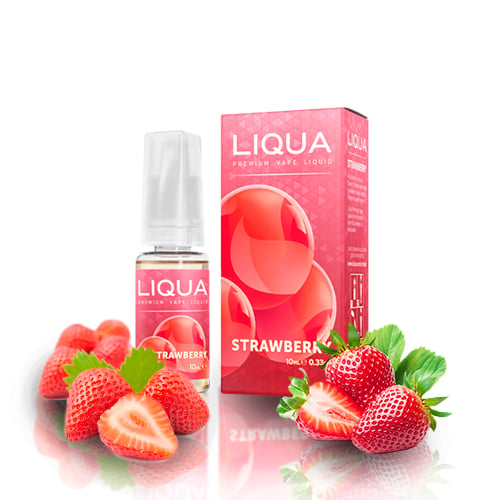 Liqua Strawberry 10ml