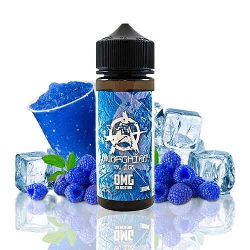 Blue Anarchist On Ice 100ml