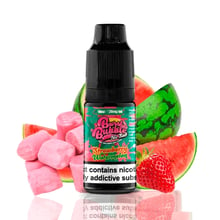 Burst My Bubble - Strawberry Watermelon Nic Salts 10ml