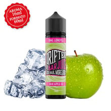 Aroma Sour Apple Ice - Juice Sauz Drifter Bar 16ml (Longfill)