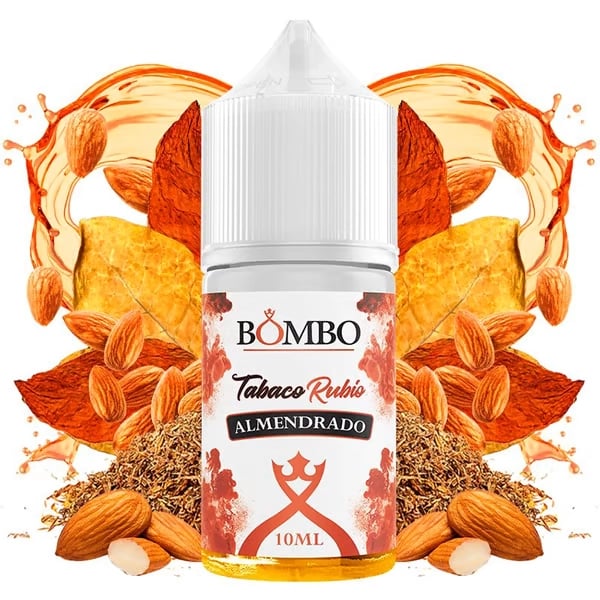 Aroma Tabaco Rubio Almendrado - Bombo (Longfill para Sales)
