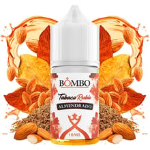 Aroma Tabaco Rubio Almendrado - Bombo (Longfill para Sales)