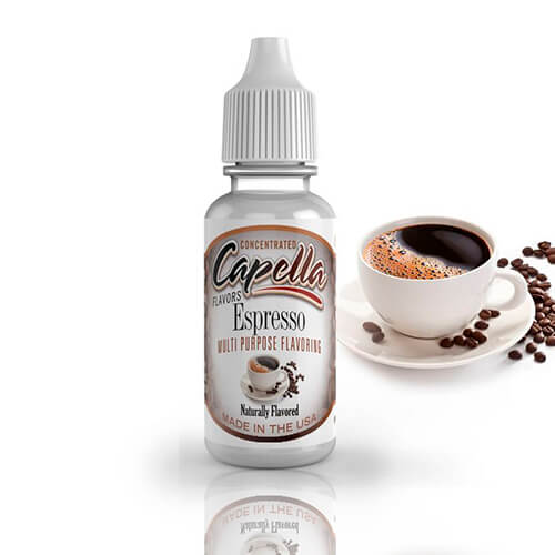 Aroma Capella Flavors Espresso 13ML