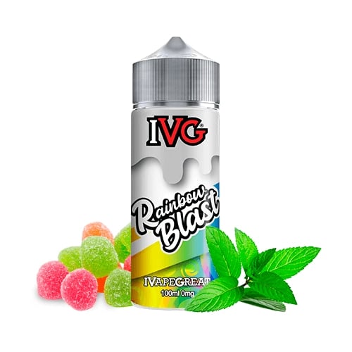 Rainbow Blast - IVG 100ml