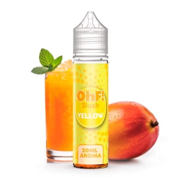 Aroma Yellow - OHF Slush (Longfill)