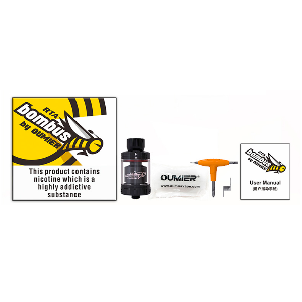 Oumier Bombus RTA
