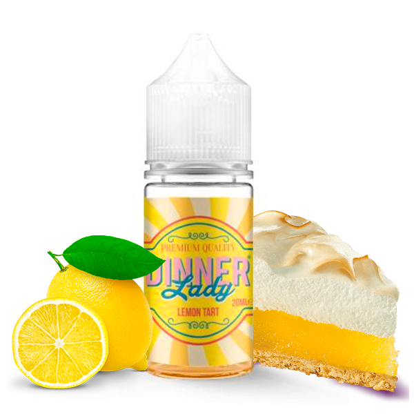 Aroma Dinner Lady Lemon Tart