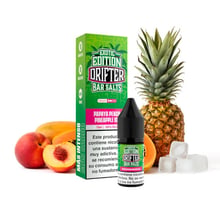 Papaya Peach Pineapple Ice - Drifter Exotic Salts