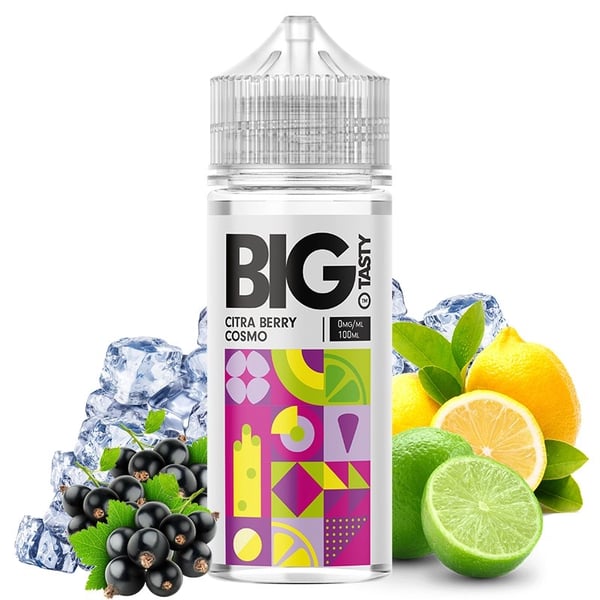 Citra Berry Cosmo - Big Tasty 100ml