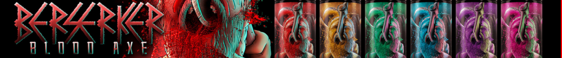Líquidos Joes Juice Berserker