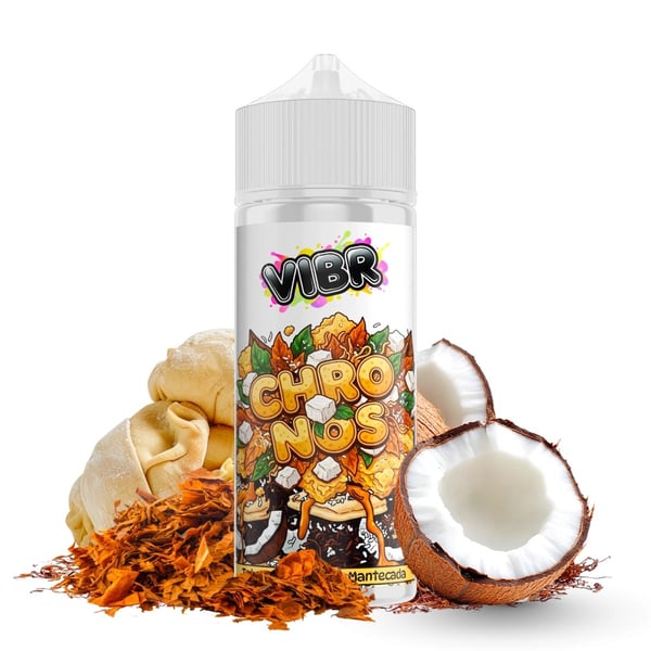 Aroma Chronos - VIBR (Longfill)