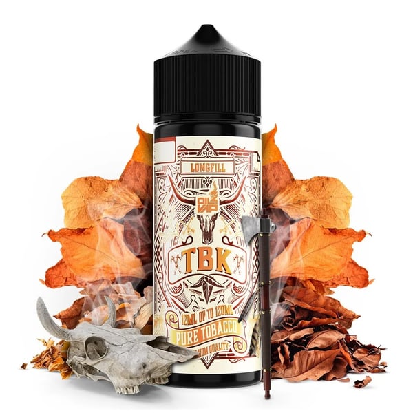 Aroma TBK Pure Tobacco - O4V (longfill)