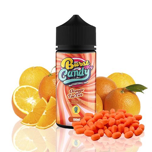 Burst My Candy Orange Tactics