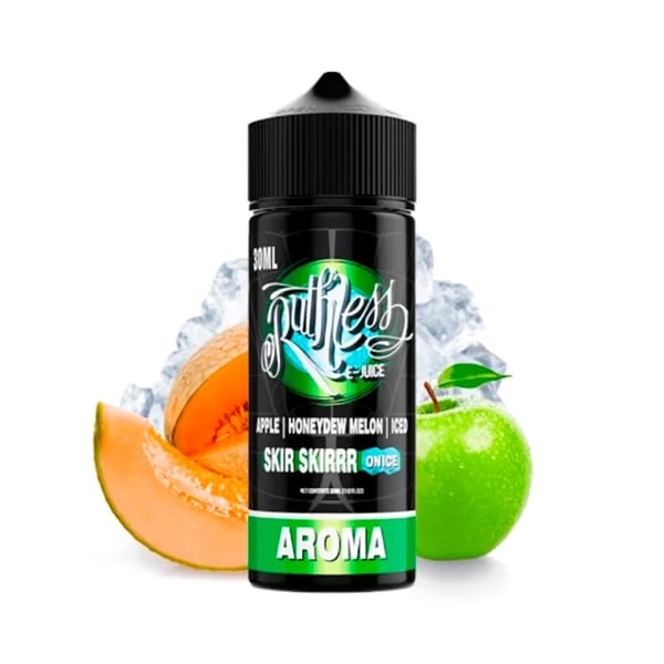 Aroma Skir Skirrr On Ice - Ruthless 30ml (Longfill)
