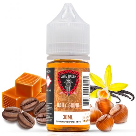 Aroma Café Racer - Daily Grind