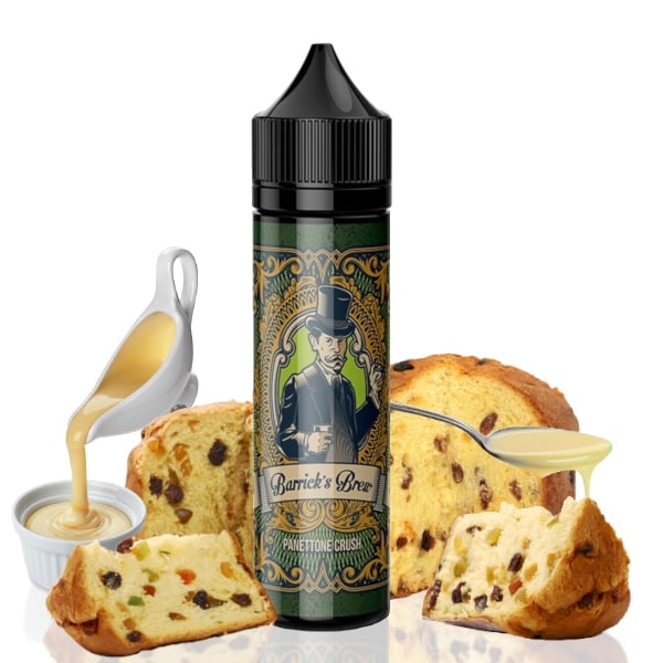 Barricks Brew - Panettone Crush
