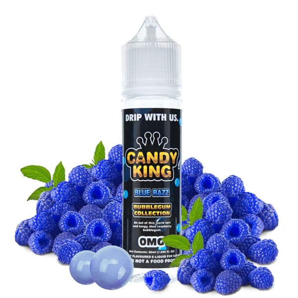 Candy King - Blue Razz