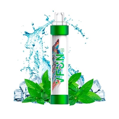 Quawins Vfun D1 Cool Mint - Pod desechable