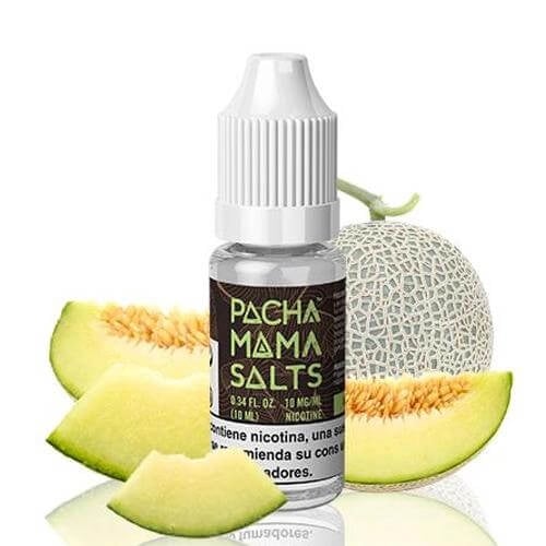 Pachamama Salts Honeydew Melon