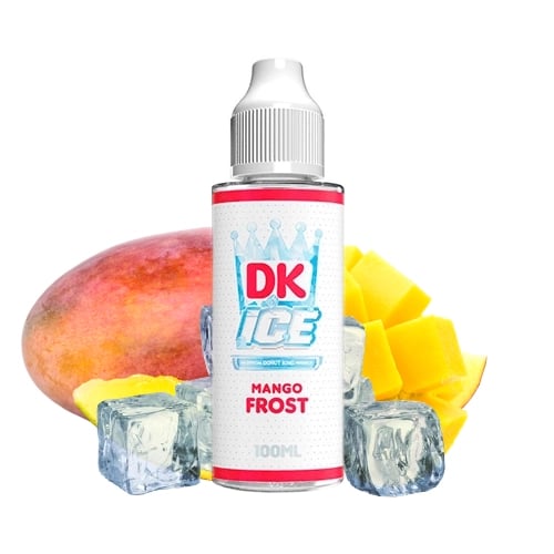 Mango Frost - DK Ice