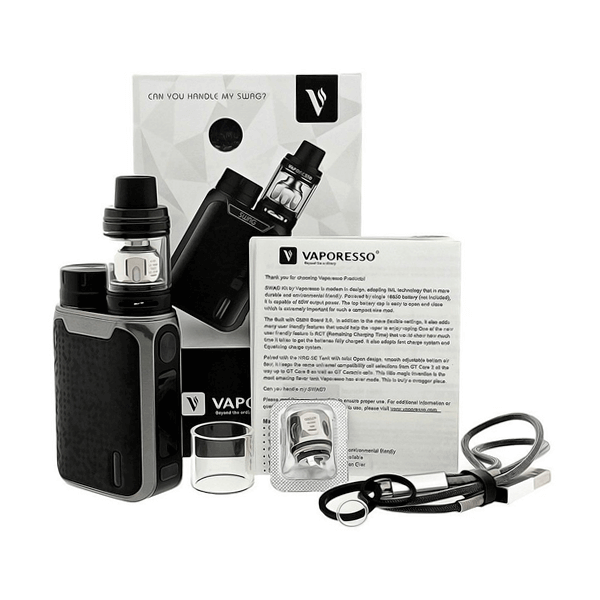 Vaporesso Swag Kit - (Outlet)