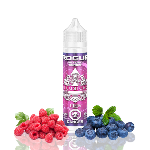 Illusions Vapor Rogue